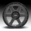 Rotiform KB1 R186 Matte Black Custom Wheels 5